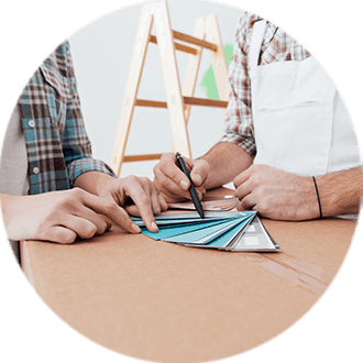 kitchen painter