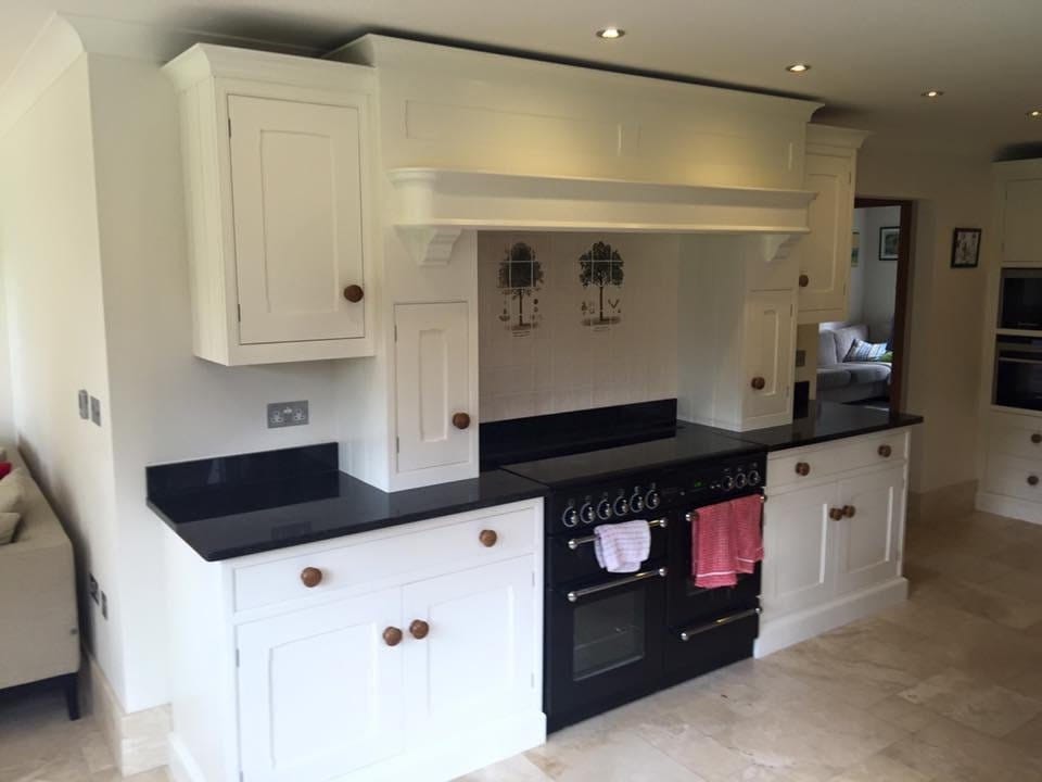 painting kitchen cabinets hertfordshire