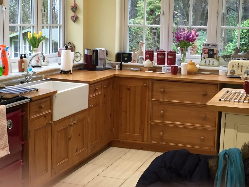 kitchen painter surrey