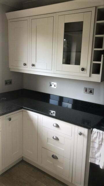 Kitchen cabinet painter Penrith